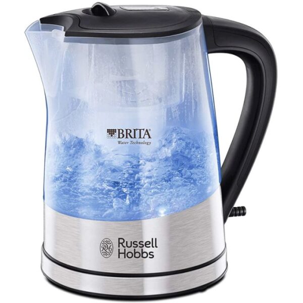 BOUILLOIRE RUSSELL HOBBS 22850-70 2200W – NOIR&INOX