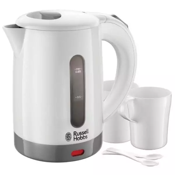 BOUILLOIRE RUSSELL HOBBS 23840-70 1000W – BLANC