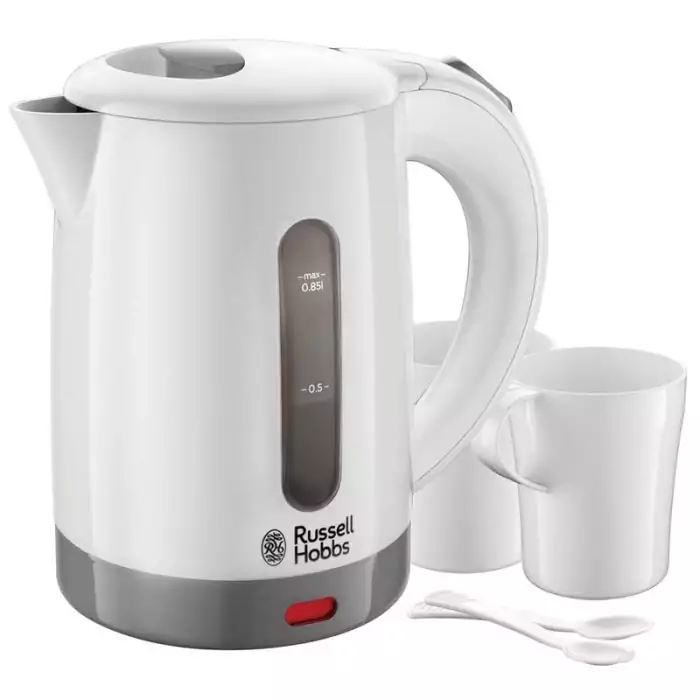 BOUILLOIRE RUSSELL HOBBS 23840-70 1000W – BLANC