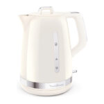 BOUILLOIRE MOULINEX SOLEIL BY320A10 2400W 1.7L - BLANC