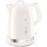 BOUILLOIRE MOULINEX SOLEIL BY320A10 2400W 1.7L – BLANC