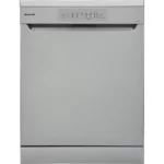 Lave Vaisselle BRANDT 13 Couverts Silver - DFH135TDS