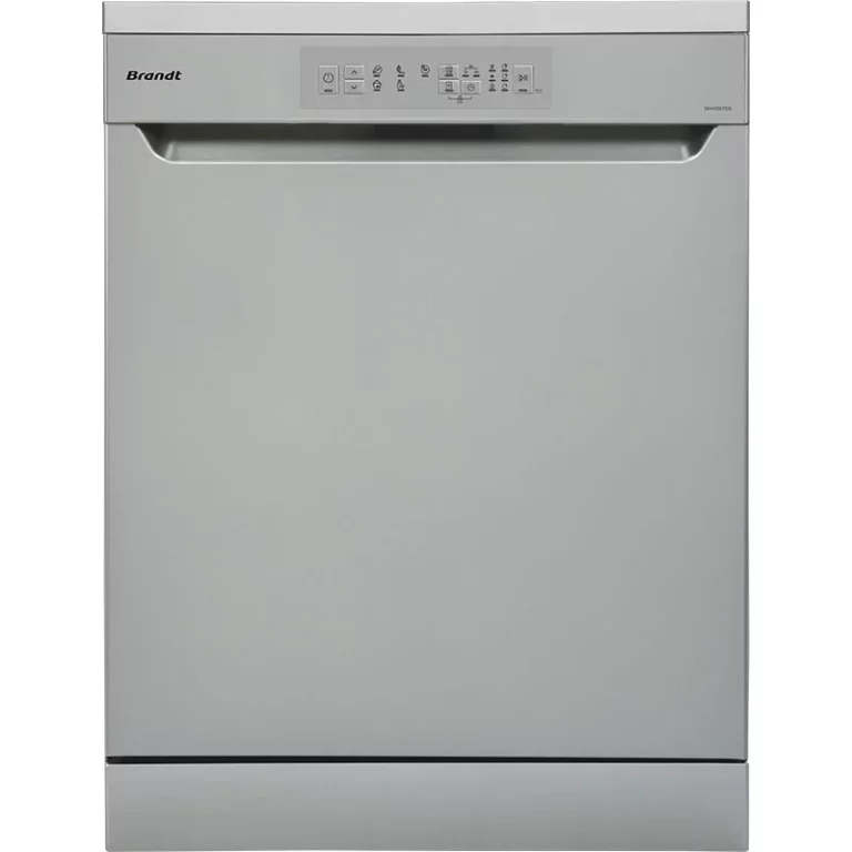 Lave Vaisselle BRANDT 13 Couverts Silver - DFH135TDS