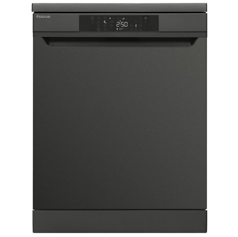 Lave Vaisselle FOCUS SMART-1015 15 Couverts - Dark Inox