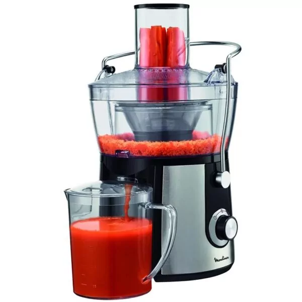 CENTRIFUGEUSE MOULINEX JUICE EXPRESS JU550D10 800W – INOX
