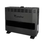 Radiateur à Gaz CONDOR CALDO – 10000 watts – Noir – CRG10CL1N