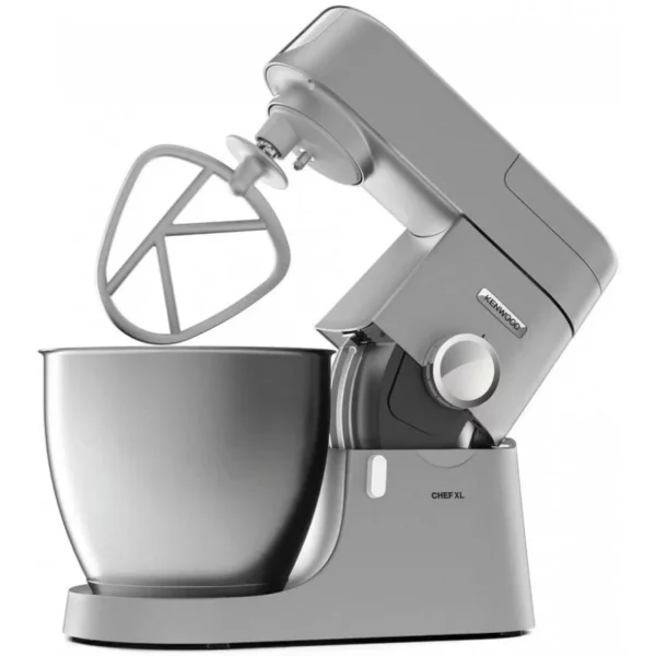 Robot Pétrin Multifonction KENWOOD 6.7L Chef XL 1200W – Silver – KVL4100S