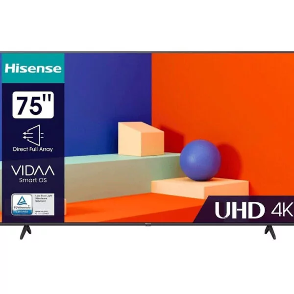 Tv Hisense 75A6K 75