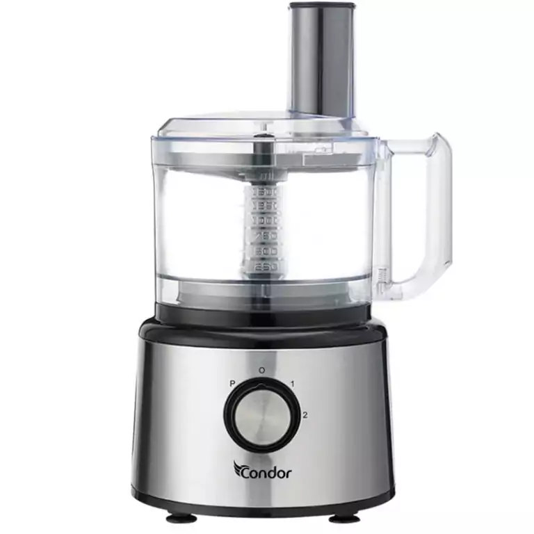 ROBOT DE CUISINE CONDOR MULTI FONCTIONS MASTER MIX 750W – 2.3 Litres -RC-MU1SN