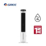 Climeur Mobile GREE CLIM-04X60G 4 Litres - Blanc