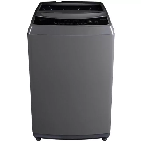 Lave Linge Top CONDOR 8KG – Silver – WAT-KS3M34D