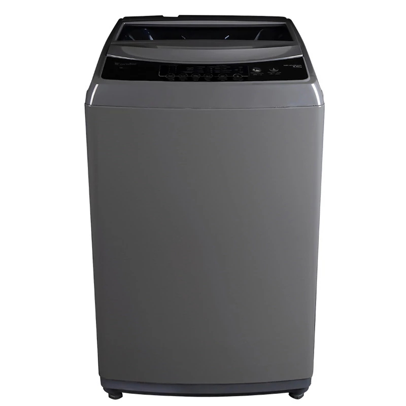 Lave Linge Top CONDOR 8KG – Silver – WAT-KS3M34D - Condor