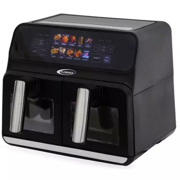 Air Fryer FLORENCE GYD-8002V 10L – Noir