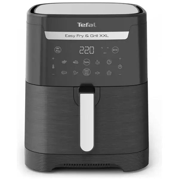 Air Fryer Tefal Easy Fry 1650 Watts – Noir – EY801815