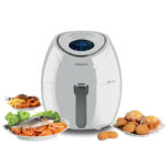 Air fryer Kenwood kHealthy Fry 3.8 Litres – Blanc – 1500 Watts – HFP30.000WH