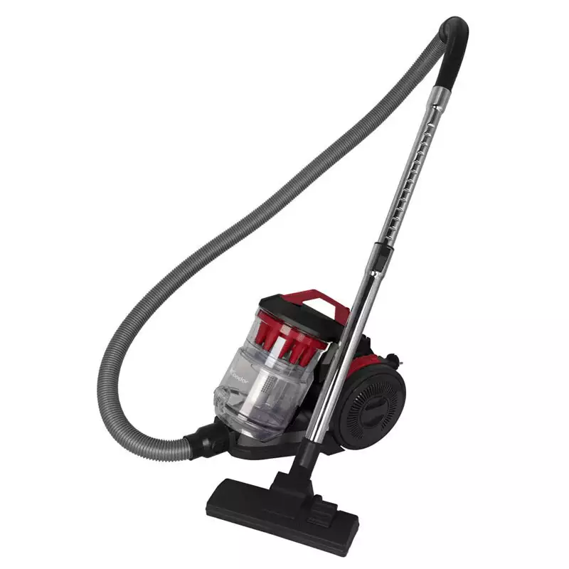 Aspirateur Condor Sans Sac CAS-ST120NR 2000W Noir - Condor