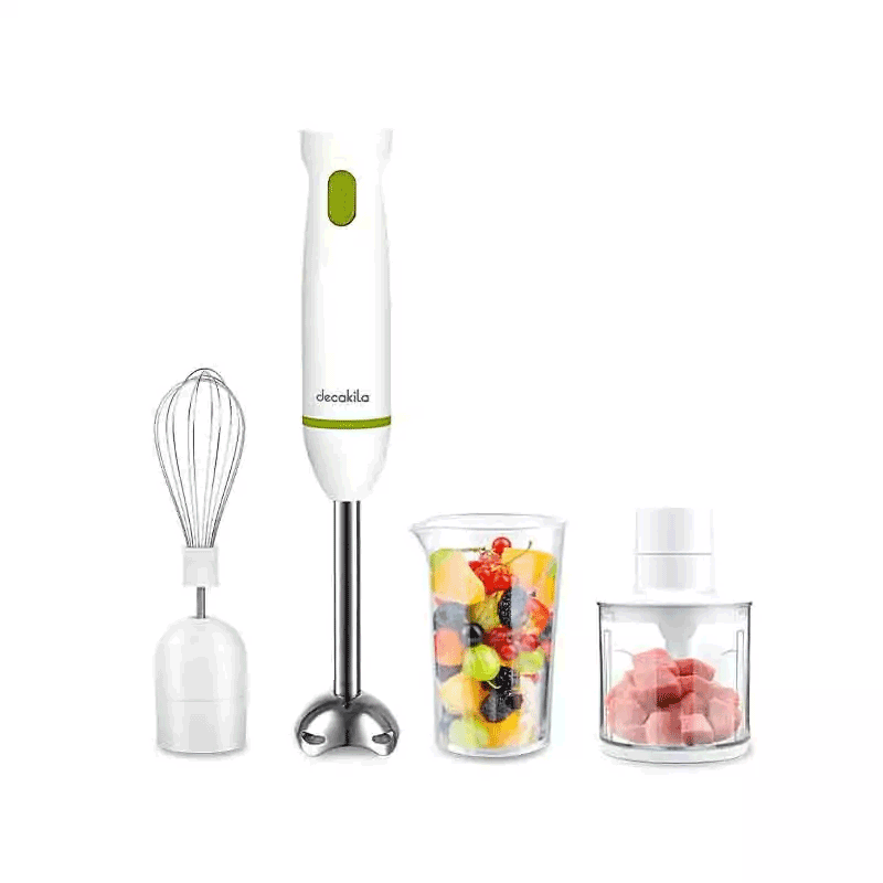 BLENDER DECAKILA 4EN1 350 ml – Blanc – KEJB038W