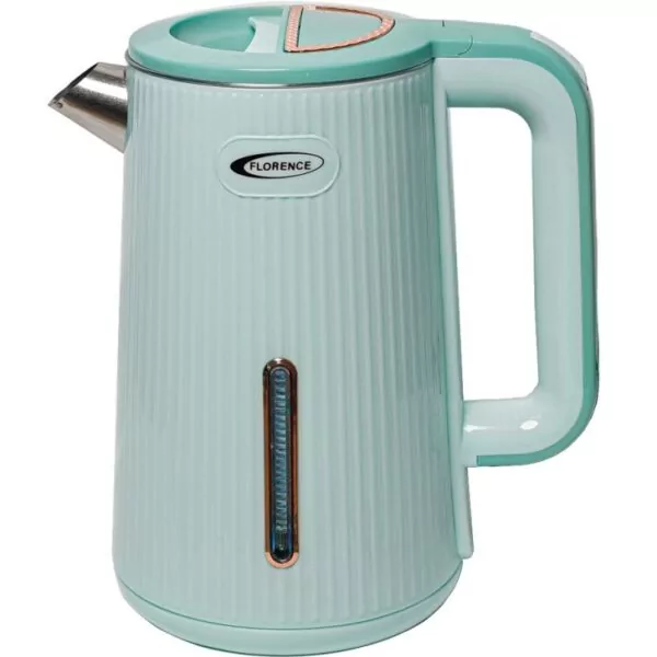 BOUILLOIRE FLORENCE 1500 Watts – 2 Litres – HK373