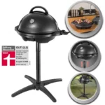 Barbecue Électrique George Foreman Russell Hobbs – Noir – 22460-56