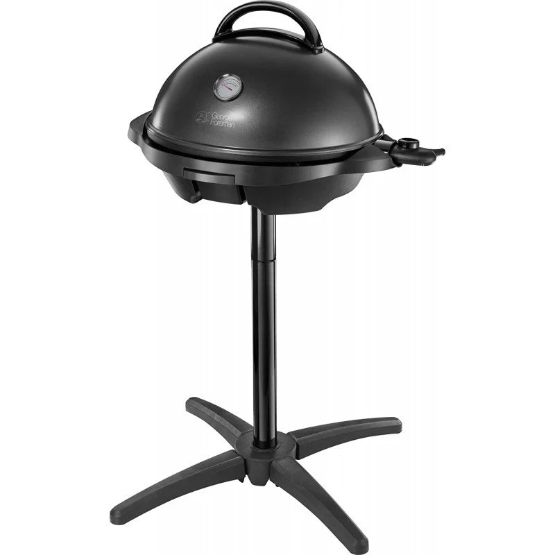 Barbecue Électrique George Foreman Russell Hobbs – Noir – 22460-56