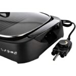 Barbecue Électrique KENWOOD Health Grill HG230 1700W – Noir