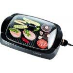 Barbecue Électrique KENWOOD Health Grill HG230 1700W – Noir