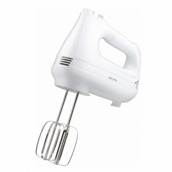 BATTEUR DECAKILA 200W – BLANC – KEMX001W
