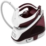 Centrale à Vapeur TEFAL SV6120 2200W – Blanc&Rouge