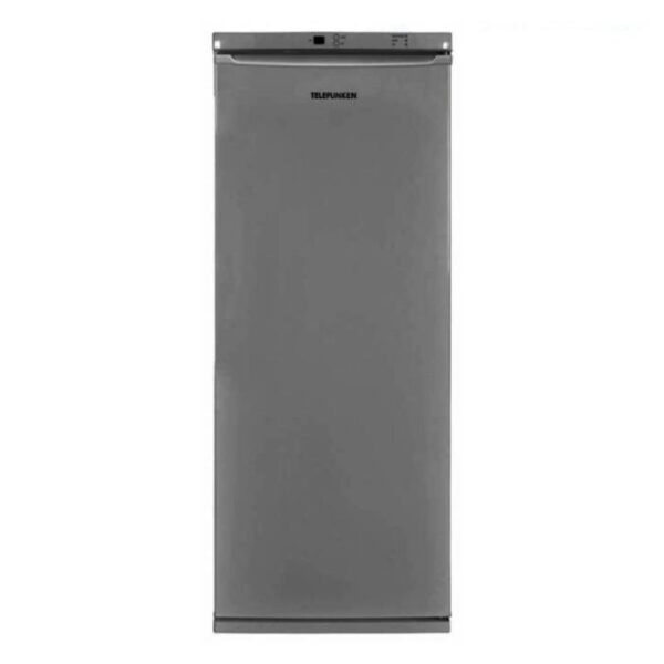 Congélateur Vertical TELEFUNKEN 245 Litres FRIG-323I – Inox