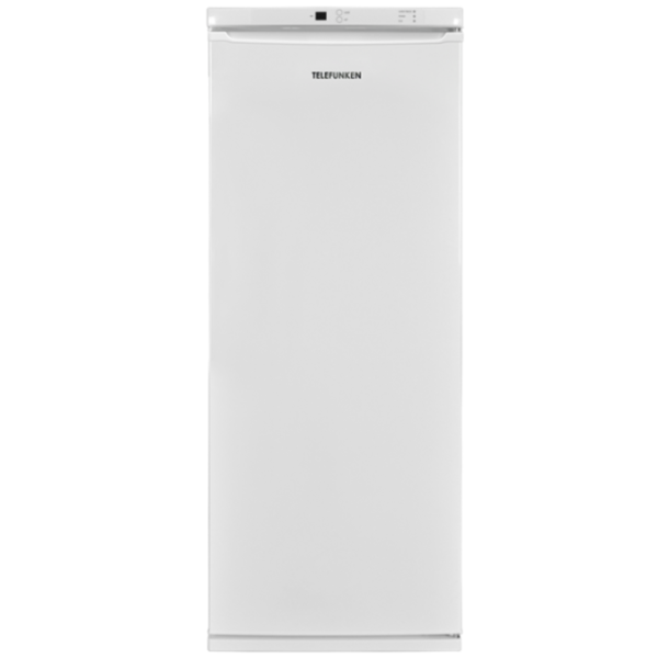 Congélateur Vertical TELEFUNKEN 245 Litres FRIG-323W – Blanc
