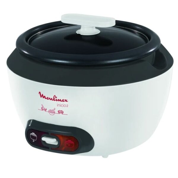 Cuiseur A Riz MOULINEX MK156125 560W – Blanc