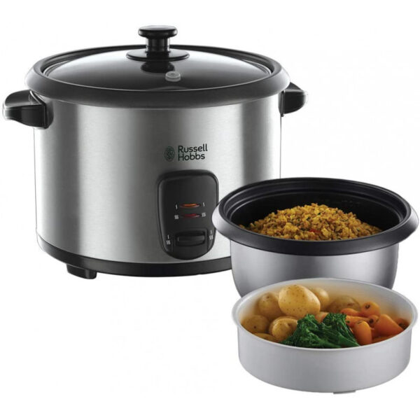 Cuiseur Russell Hobbs 700W Inox – 19750-56
