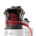 Extracteur de jus Kenwood JMP.600WH Pure Juice Blanc