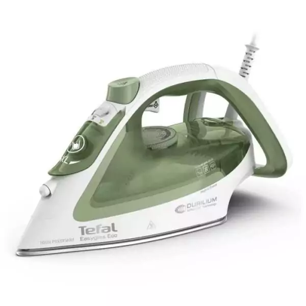 Fer à Vapeur TEFAL FV5781E1 2800W – Vert&Blanc