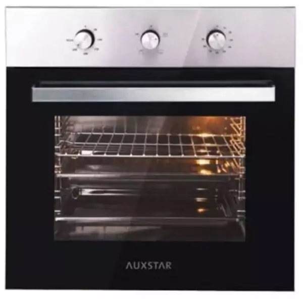 Four Encastrable Électrique AUXSTAR 70 Litres – Inox – FAF-21210T