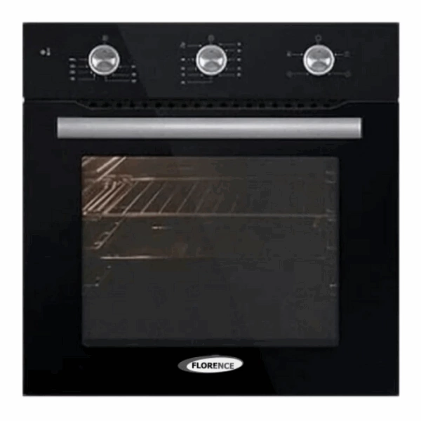 Four Encastrable FLORENCE 56 Litres Noir B66-SF-2
