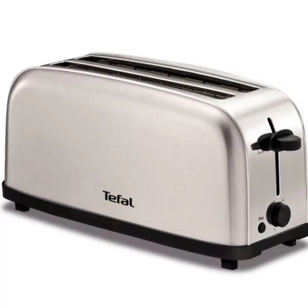 Grille Pain TEFAL TL330D11 1400W – Inox