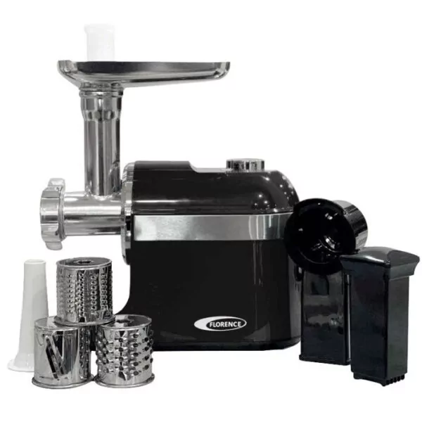 Hachoir à Viande Florence 1000Watts – Noir – MGP100N