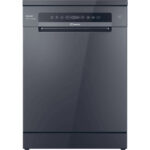 Lave vaisselle Candy Rapido CF6D4F0A Smart Inverter 16 Couverts Inox