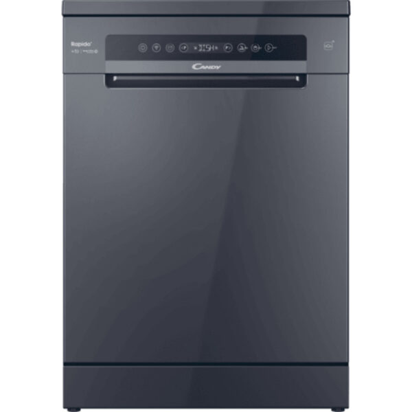 Lave vaisselle Candy Rapido CF6D4F0A Smart Inverter 16 Couverts Inox