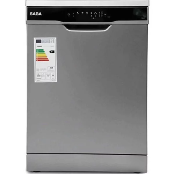 Lave vaisselle SABA FNPA12X 12 Couverts Inox