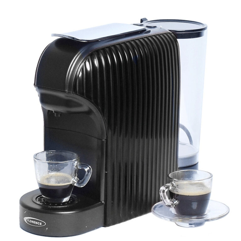Machine À Café Expresso Florence SC034 1400W Noir