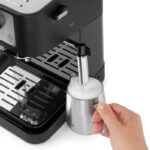 Machine à Café Delonghi Noir 1100 Watts – EC260.BK