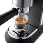 Machine à Café Expresso Delonghi Dedica Style 1300W – Noir – EC685.BK