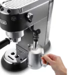 Machine à Café Expresso Delonghi Dedica Style 1300W – Noir – EC685.BK