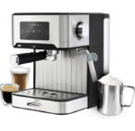 Machine à Café Florence Expresso AG-6837 1050W Silver