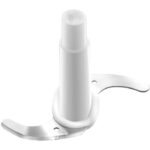 Mini Hachoir Électrique BLACK&DECKER SC310-B5 300W – Blanc