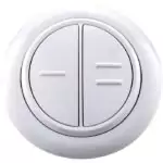 Mini Hachoir Électrique BLACK&DECKER SC310-B5 300W – Blanc