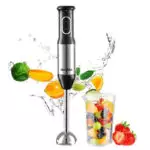 Mixeur Plongeant Decakila 1200 Watts – Noir – KEJB039M