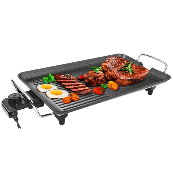 Plancha électrique DECAKILA 1360W – KEEC055B